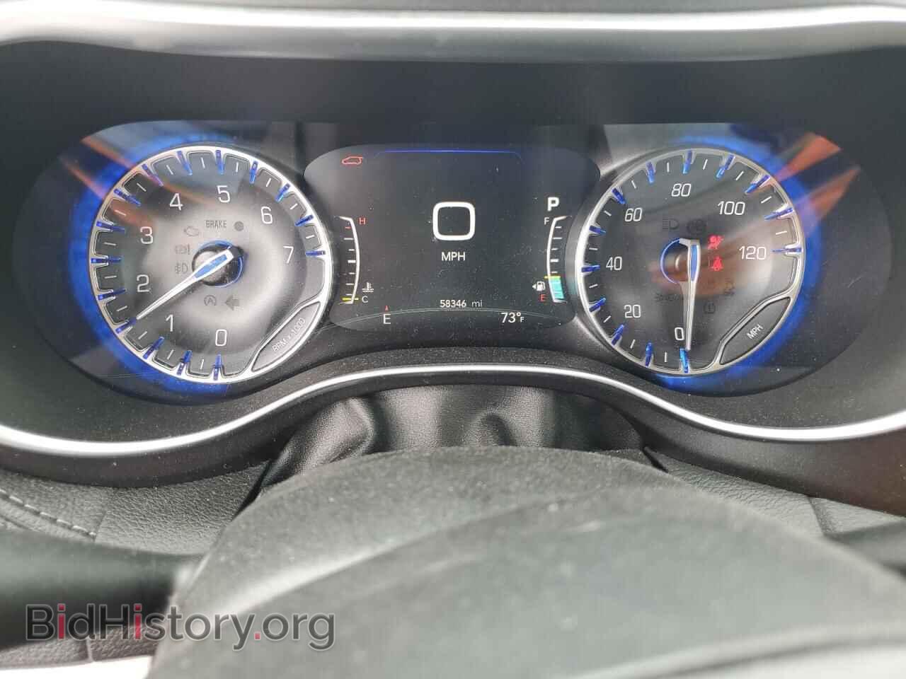 2020 CHRYSLER PACIFICA - VIN: 2C4RC1GG9LR229892 - Photo 9