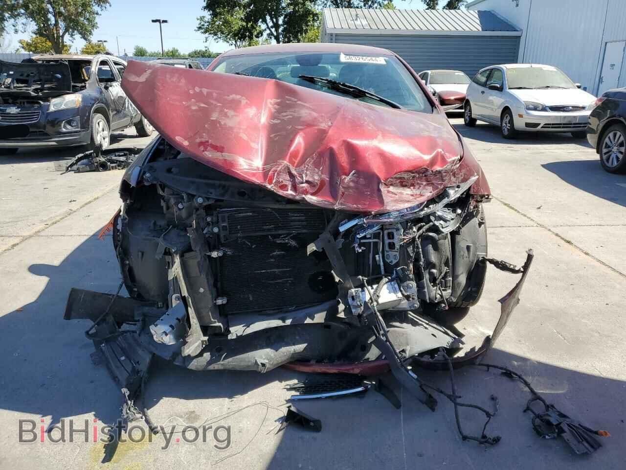 2017 CHRYSLER 200 - VIN: 1C3CCCAB1HN507904 - Фото 5