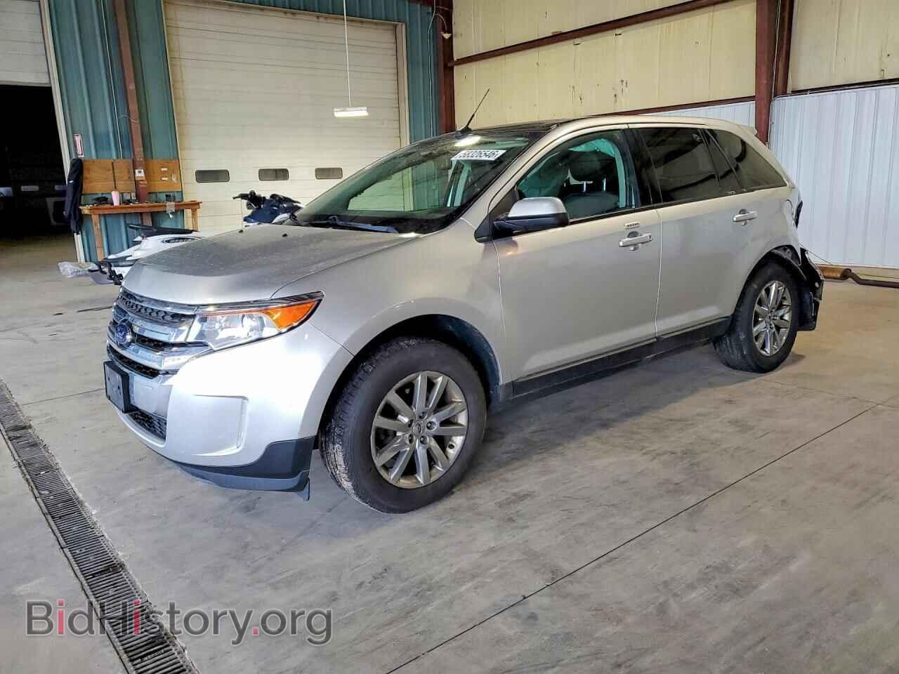 Photo 2FMDK4JC0EBB36108 - FORD EDGE 2014