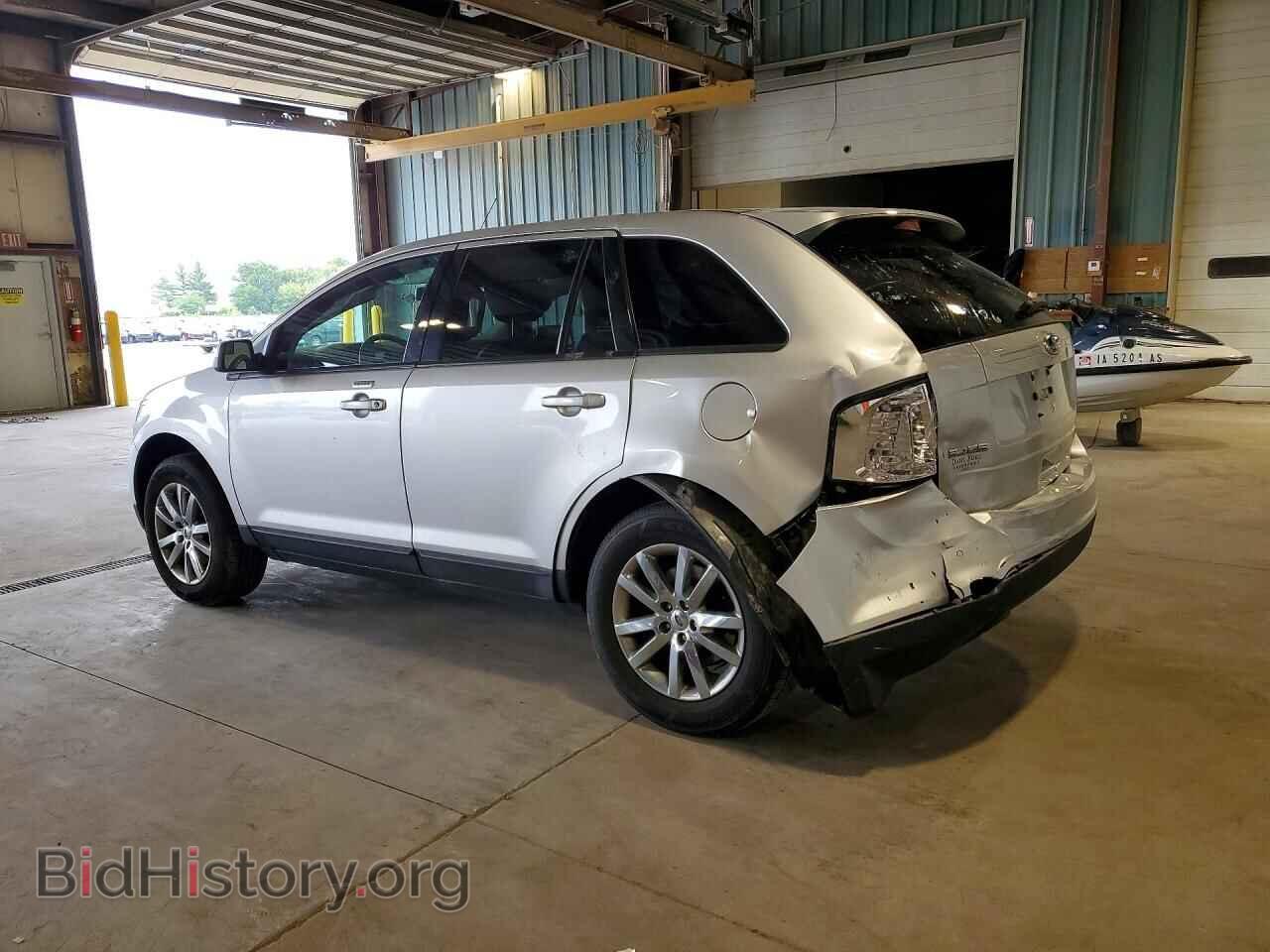 2014 FORD EDGE - VIN: 2FMDK4JC0EBB36108 - Photo 2