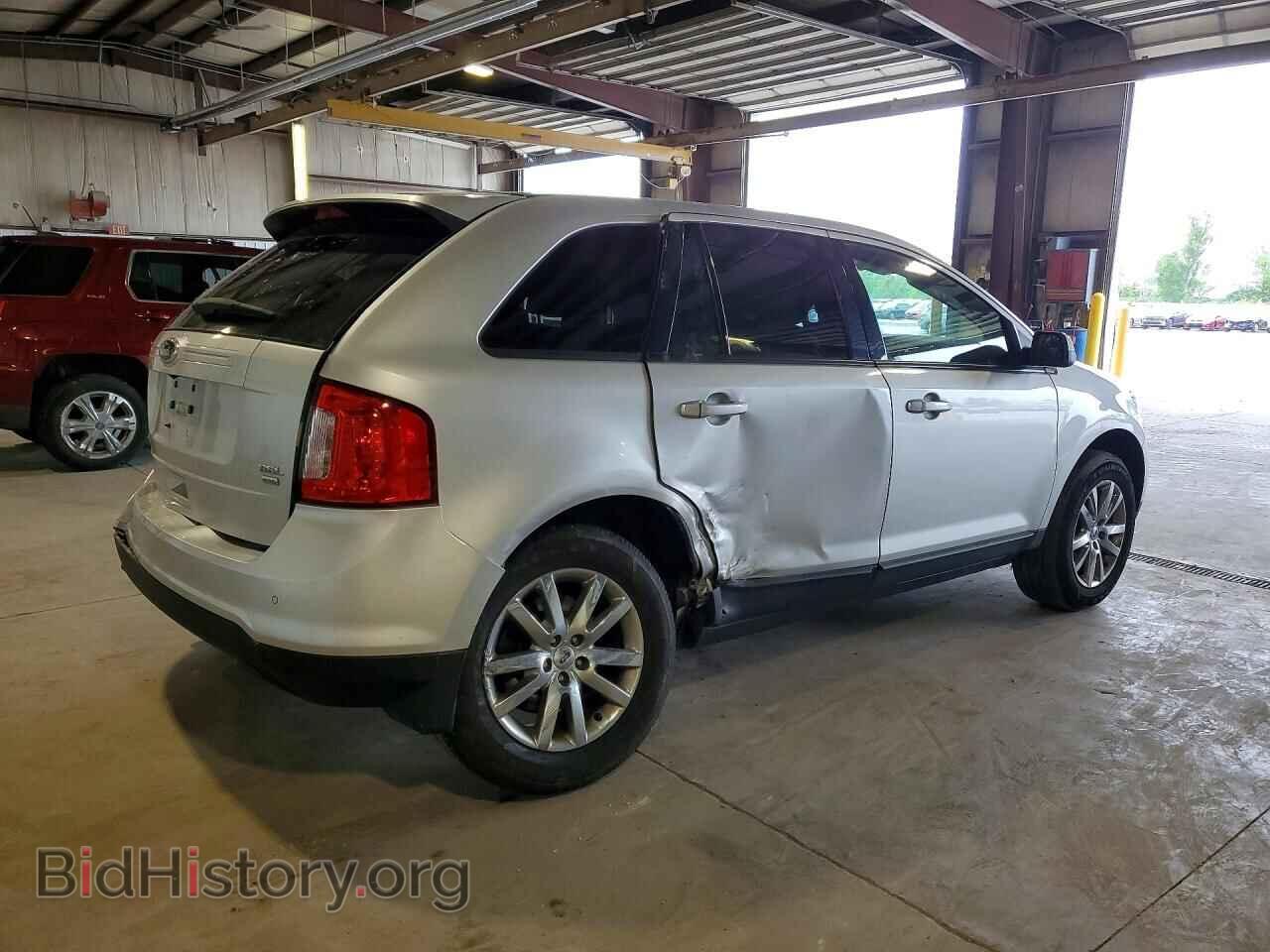 2014 FORD EDGE - VIN: 2FMDK4JC0EBB36108 - Photo 3