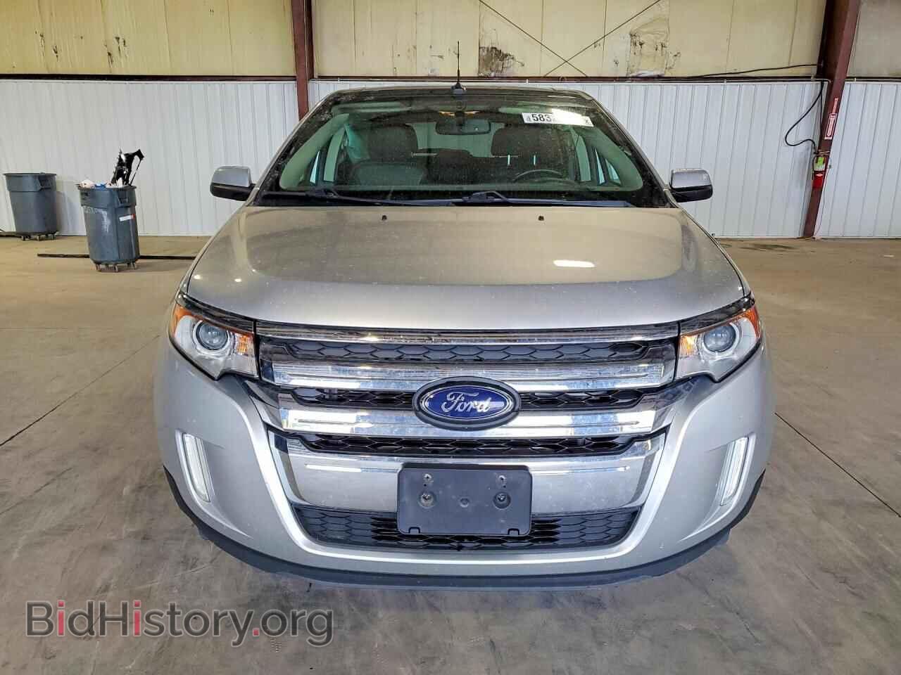 2014 FORD EDGE - VIN: 2FMDK4JC0EBB36108 - Photo 5