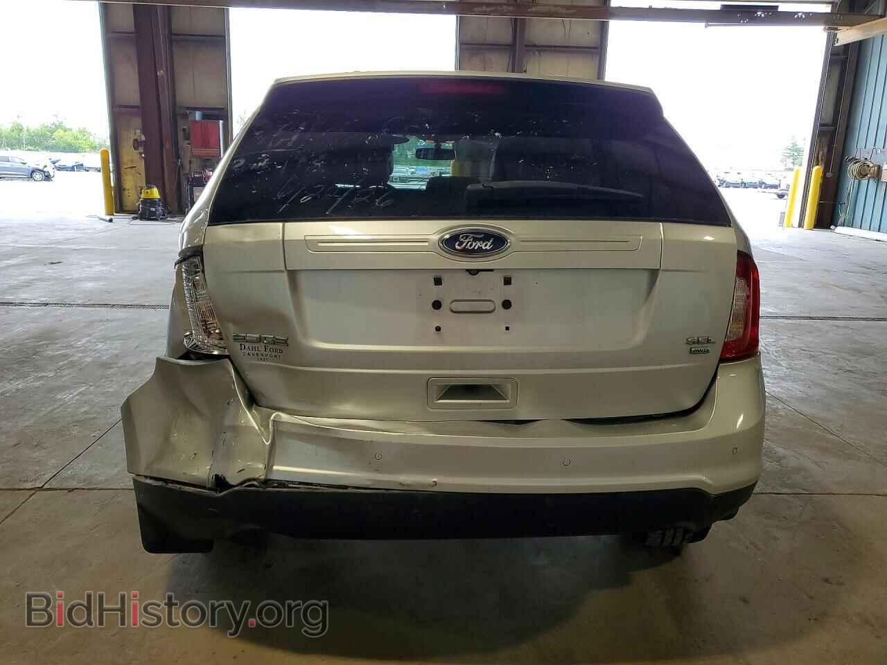 2014 FORD EDGE - VIN: 2FMDK4JC0EBB36108 - Photo 6
