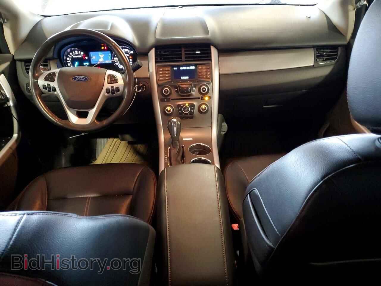 2014 FORD EDGE - VIN: 2FMDK4JC0EBB36108 - Photo 8