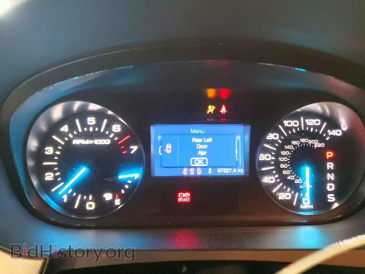 2014 FORD EDGE - VIN: 2FMDK4JC0EBB36108 - Photo 9
