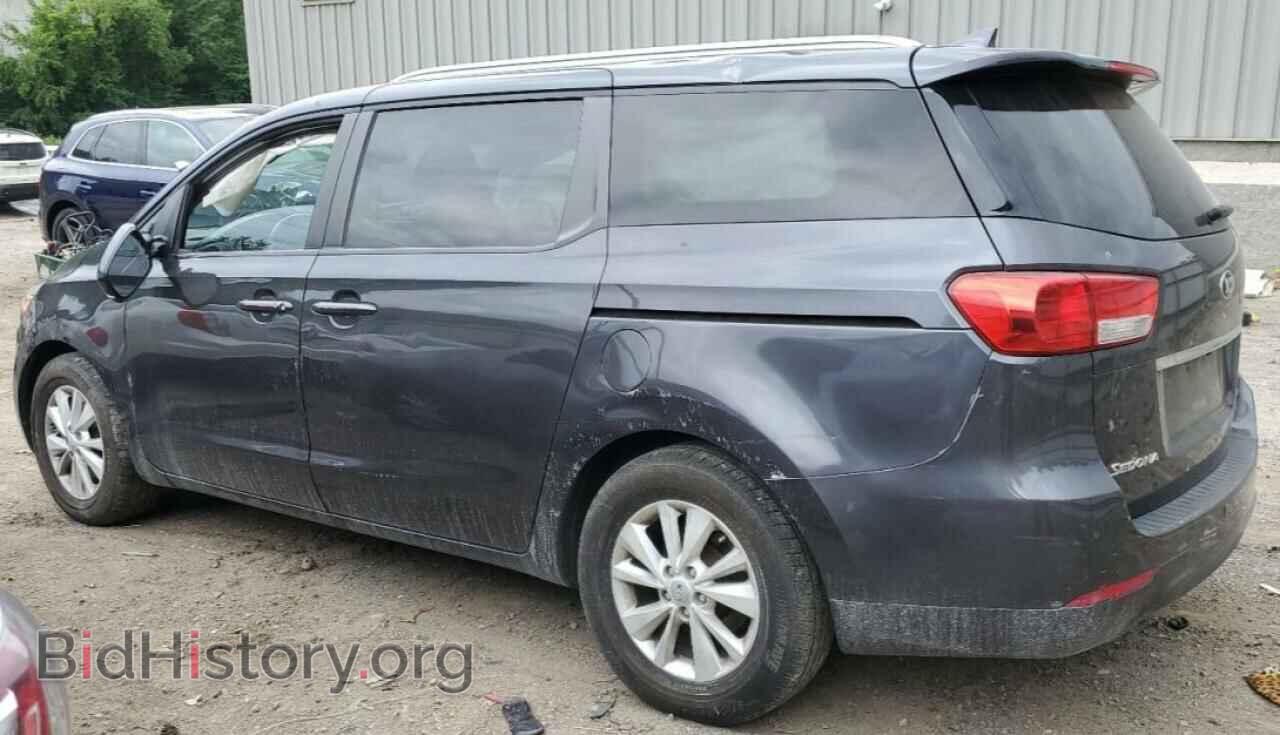 2015 KIA All Models - VIN: KNDMB5C19F6046591 - Фото 2