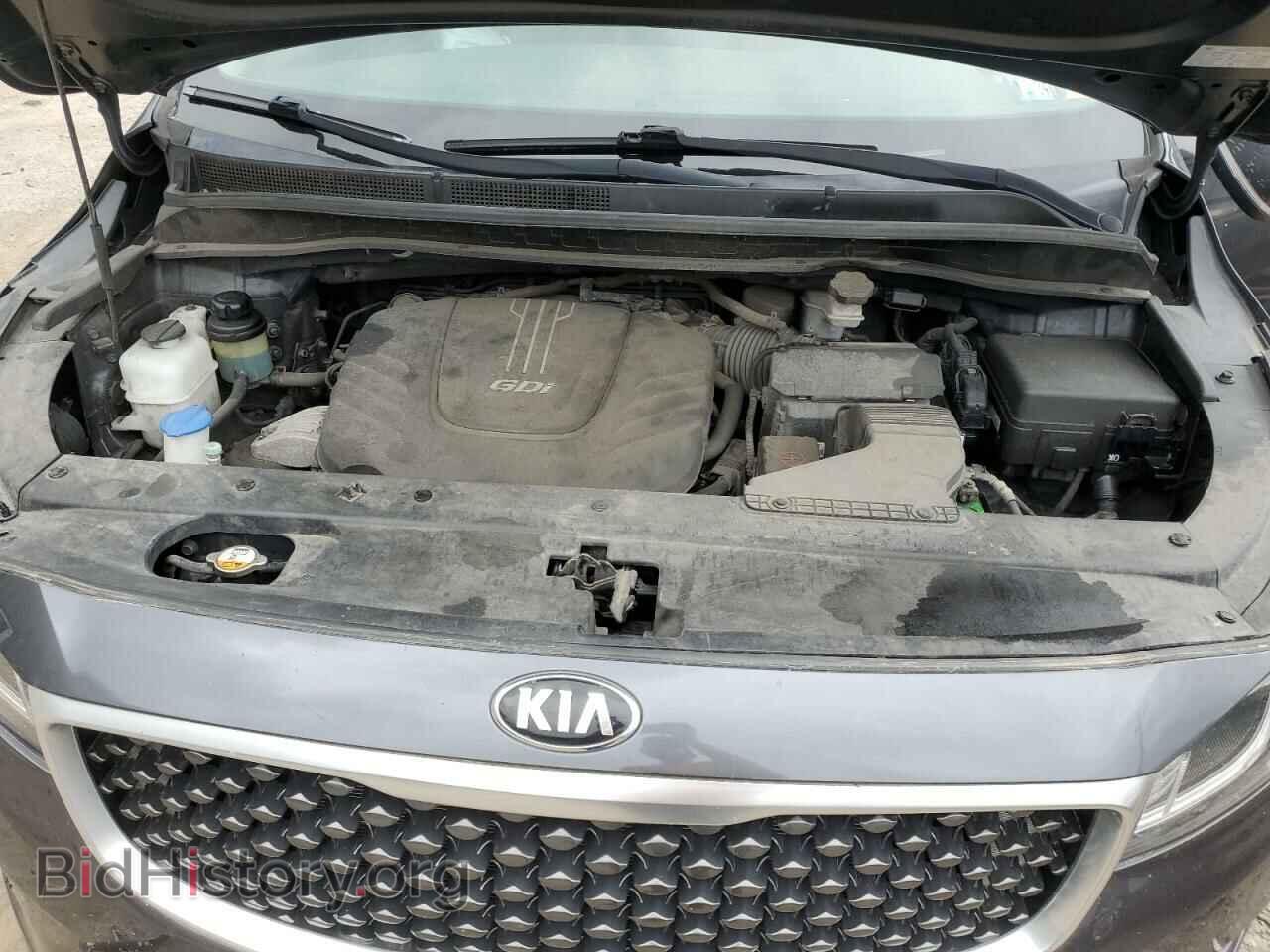 2015 KIA All Models - VIN: KNDMB5C19F6046591 - Фото 11