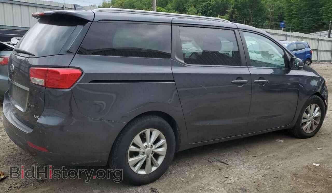 2015 KIA All Models - VIN: KNDMB5C19F6046591 - Фото 3
