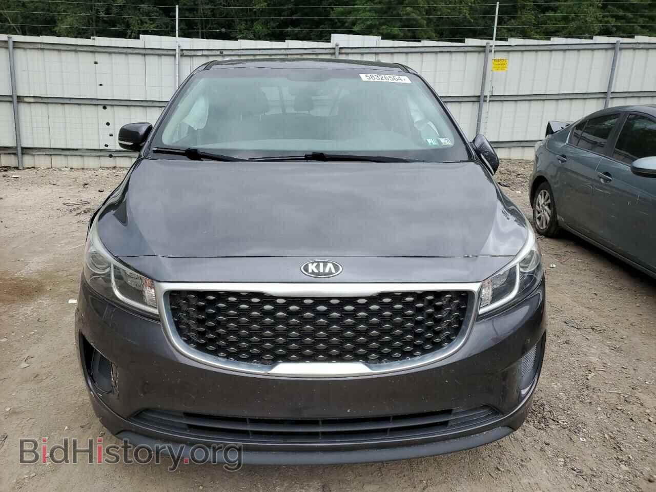 2015 KIA All Models - VIN: KNDMB5C19F6046591 - Фото 5