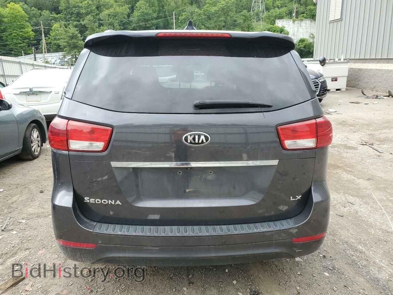 2015 KIA All Models - VIN: KNDMB5C19F6046591 - Фото 6