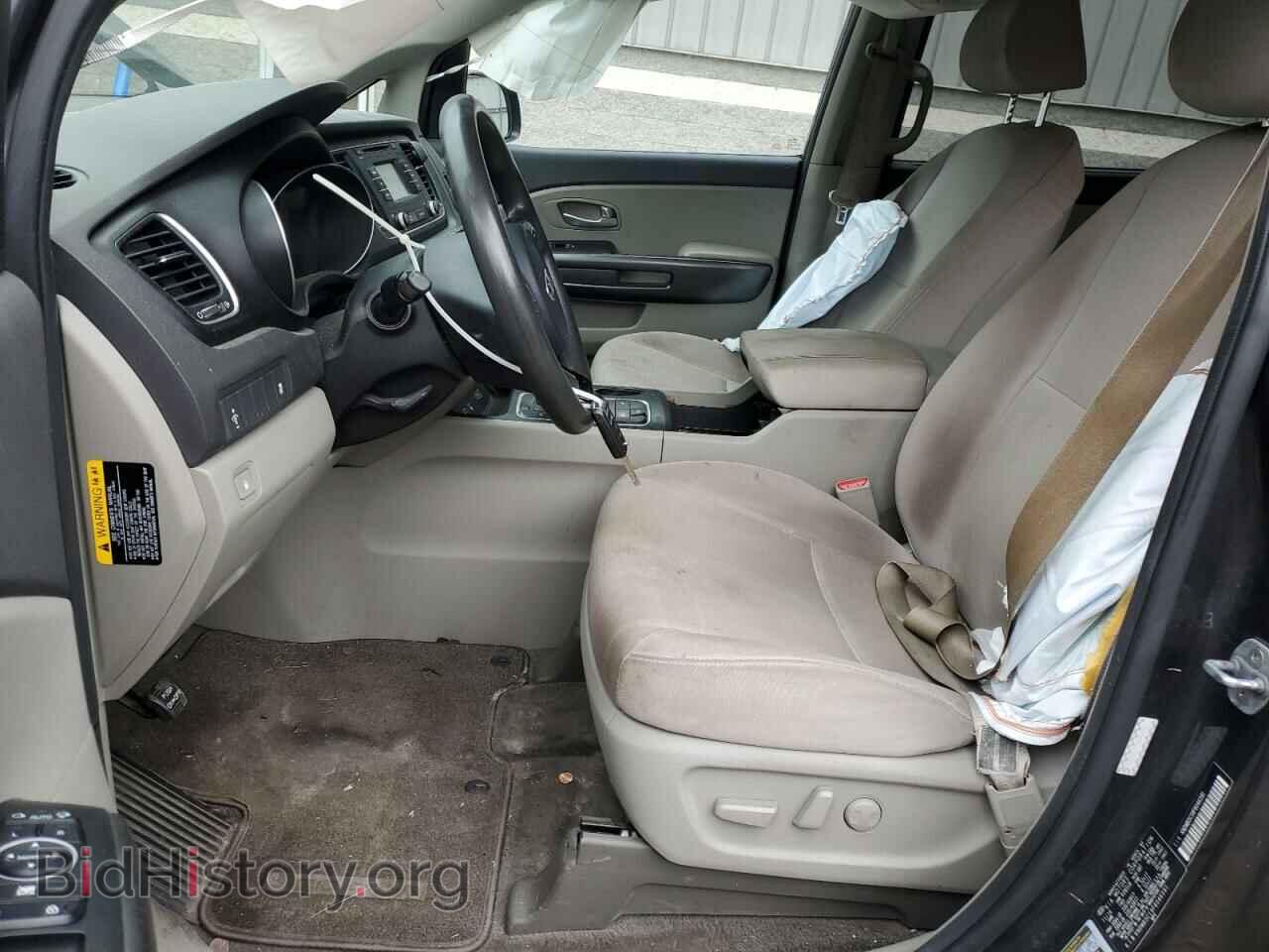 2015 KIA All Models - VIN: KNDMB5C19F6046591 - Фото 7