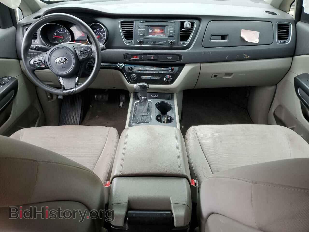 2015 KIA All Models - VIN: KNDMB5C19F6046591 - Фото 8