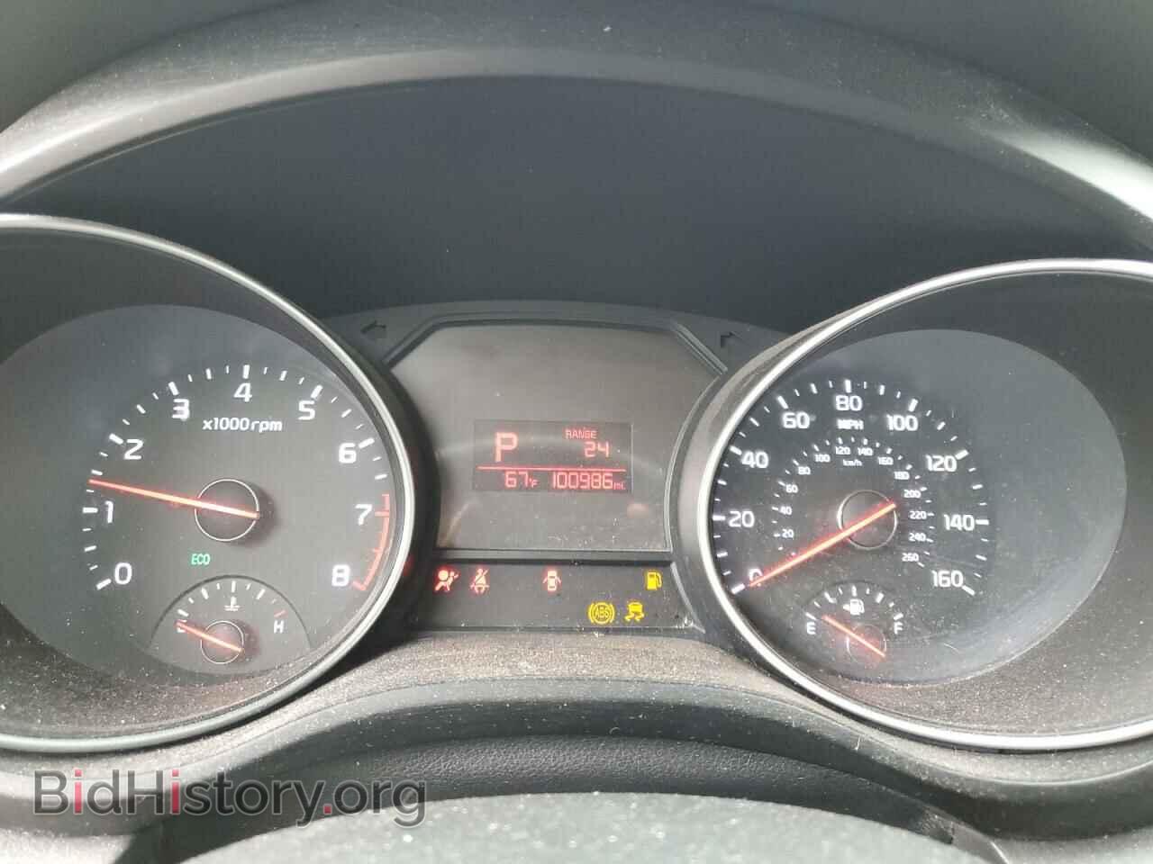 2015 KIA All Models - VIN: KNDMB5C19F6046591 - Фото 9