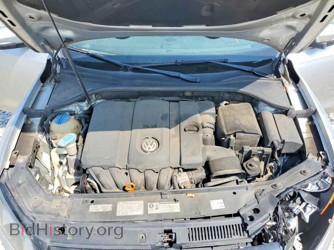 2013 VOLKSWAGEN PASSAT - VIN: 1VWBP7A33DC100262 - Фото 11