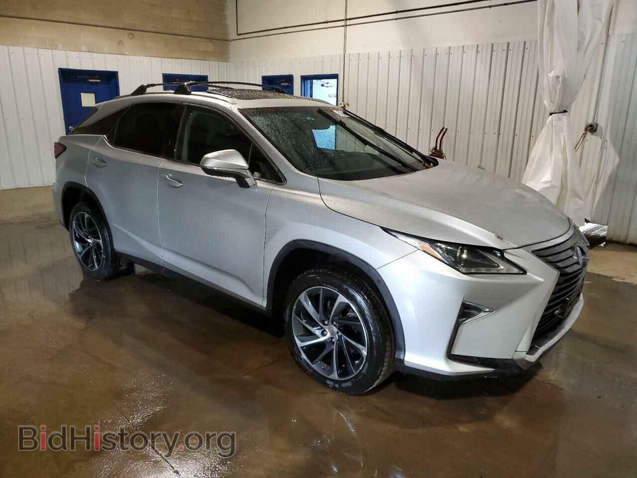 2016 LEXUS RX450 - VIN: 2T2BGMCA9GC001014 - Фото 4