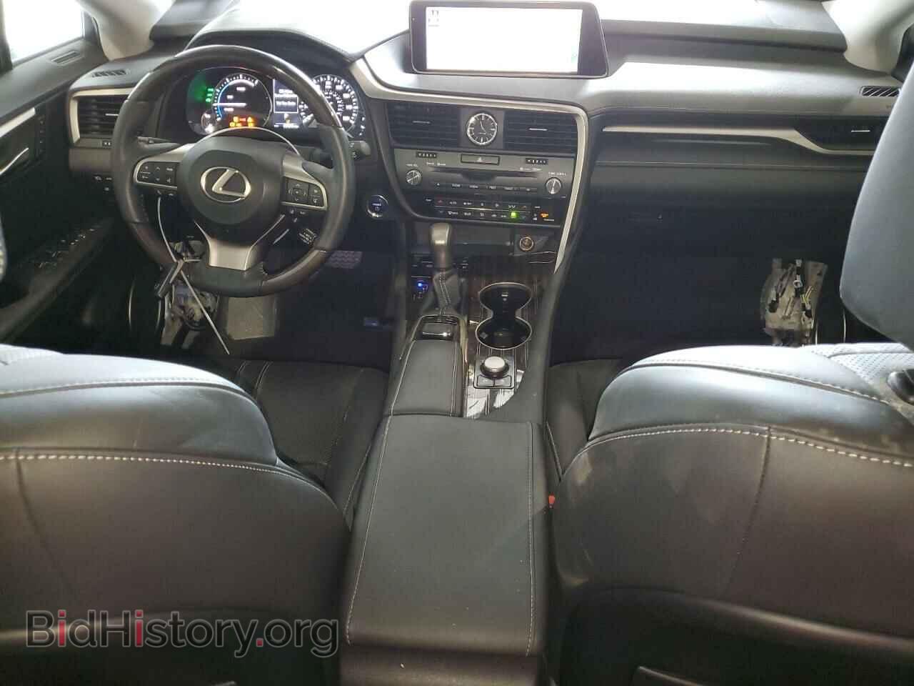 2016 LEXUS RX450 - VIN: 2T2BGMCA9GC001014 - Фото 8
