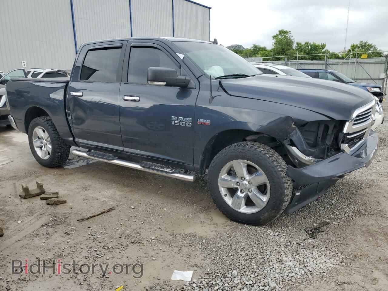 2017 RAM 1500 - VIN: 3C6RR7LT9HG522992 - Фото 4