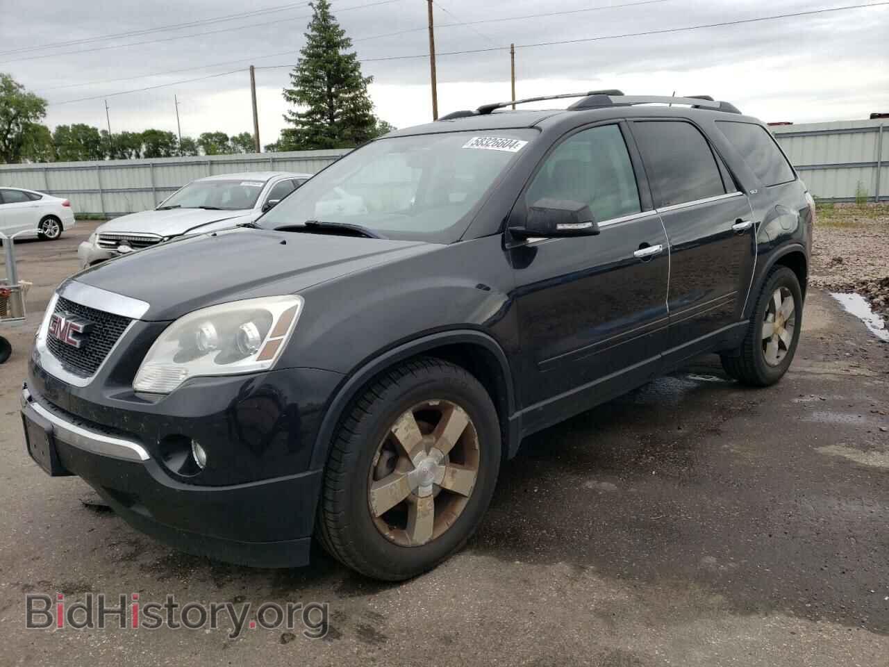 Фотография 1GKKVRED6CJ108121 - GMC ACADIA 2012