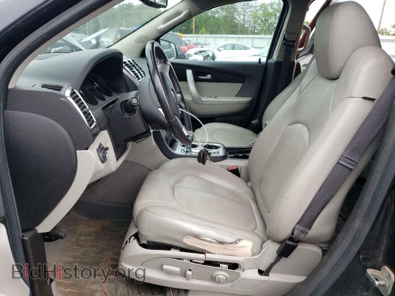 2012 GMC ACADIA - VIN: 1GKKVRED6CJ108121 - Фото 7