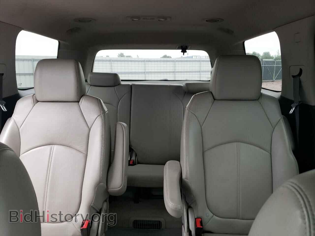 2012 GMC ACADIA - VIN: 1GKKVRED6CJ108121 - Фото 10