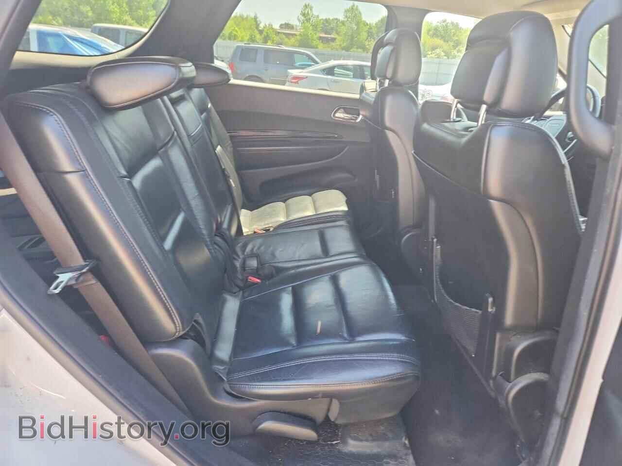 2014 DODGE DURANGO - VIN: 1C4RDJDG0EC481737 - Photo 11