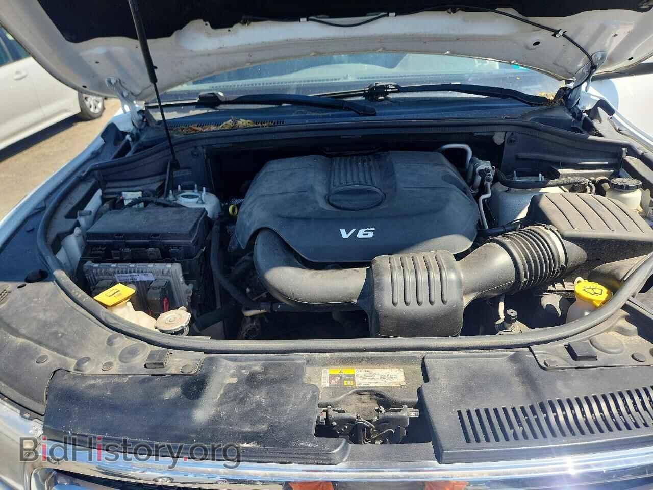 2014 DODGE DURANGO - VIN: 1C4RDJDG0EC481737 - Photo 12