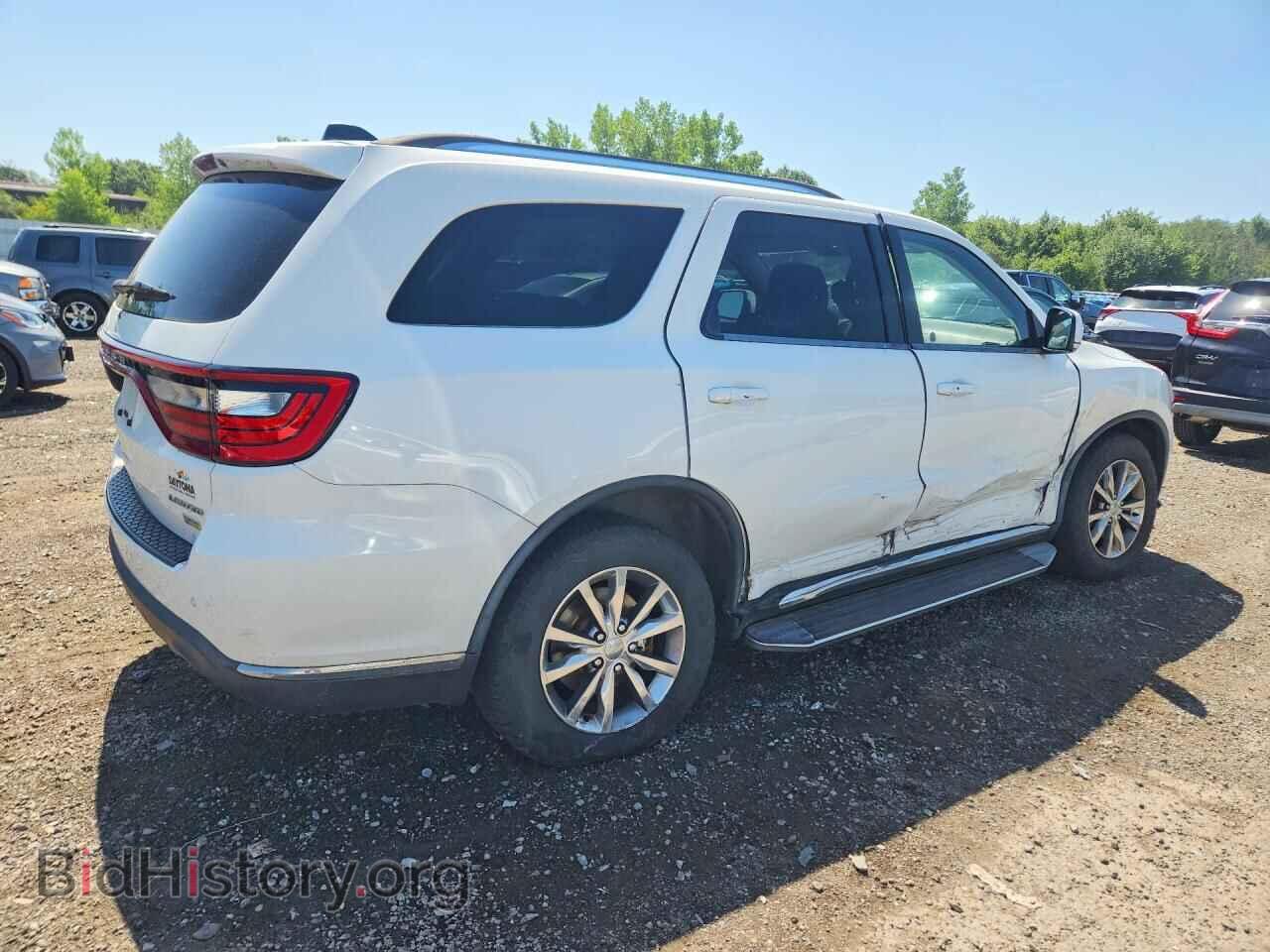 2014 DODGE DURANGO - VIN: 1C4RDJDG0EC481737 - Photo 3