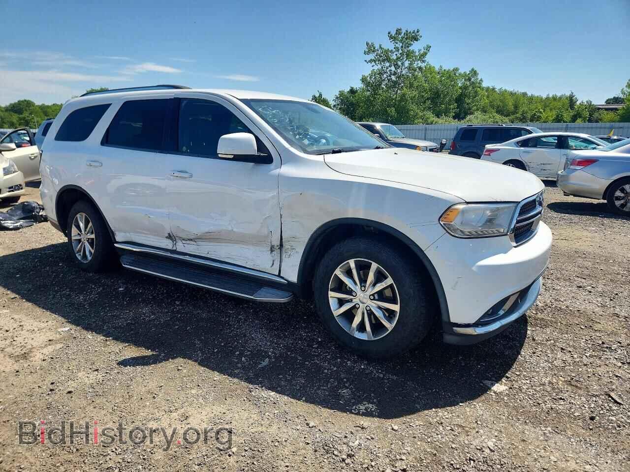 2014 DODGE DURANGO - VIN: 1C4RDJDG0EC481737 - Photo 4