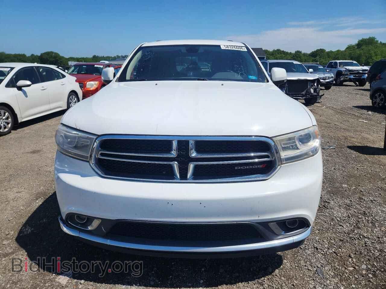 2014 DODGE DURANGO - VIN: 1C4RDJDG0EC481737 - Photo 5