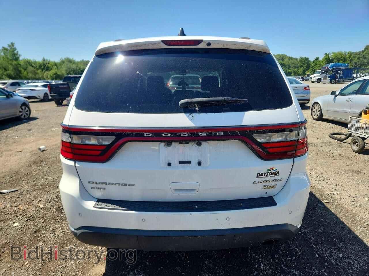2014 DODGE DURANGO - VIN: 1C4RDJDG0EC481737 - Photo 6