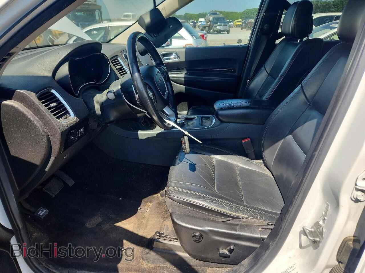 2014 DODGE DURANGO - VIN: 1C4RDJDG0EC481737 - Photo 7