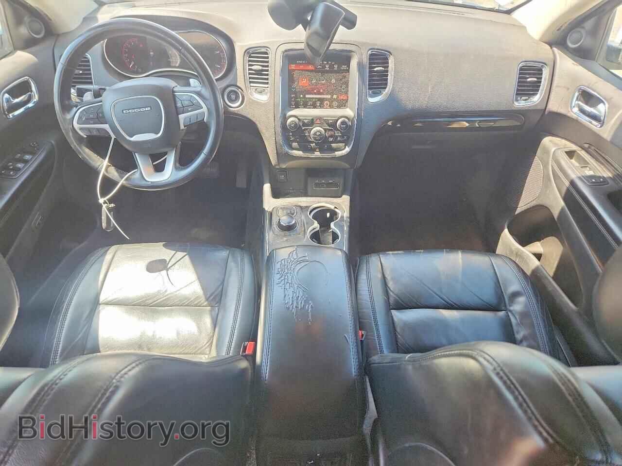 2014 DODGE DURANGO - VIN: 1C4RDJDG0EC481737 - Photo 8