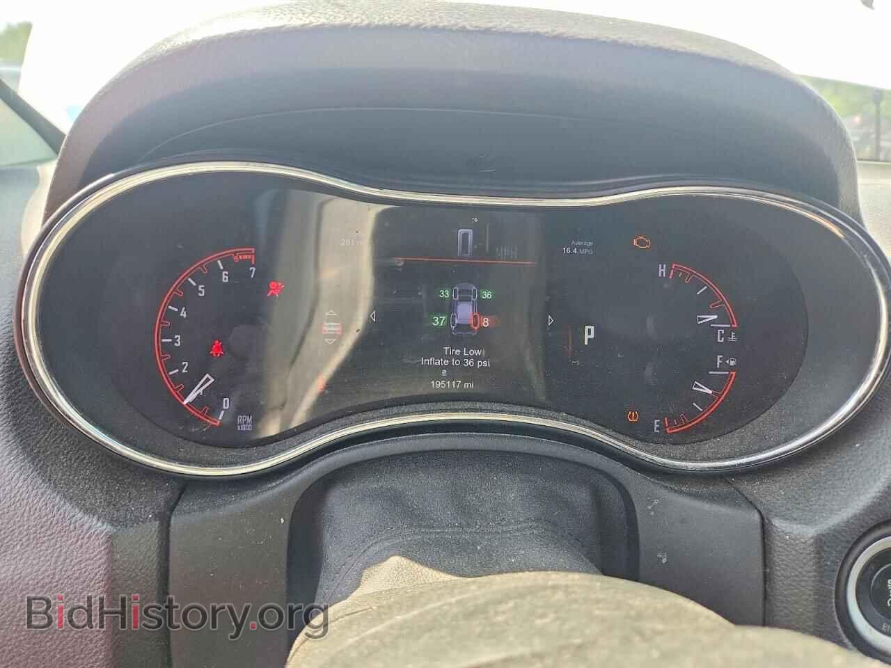2014 DODGE DURANGO - VIN: 1C4RDJDG0EC481737 - Photo 9