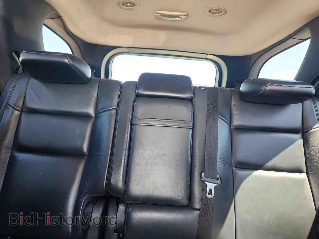 2014 DODGE DURANGO - VIN: 1C4RDJDG0EC481737 - Photo 10
