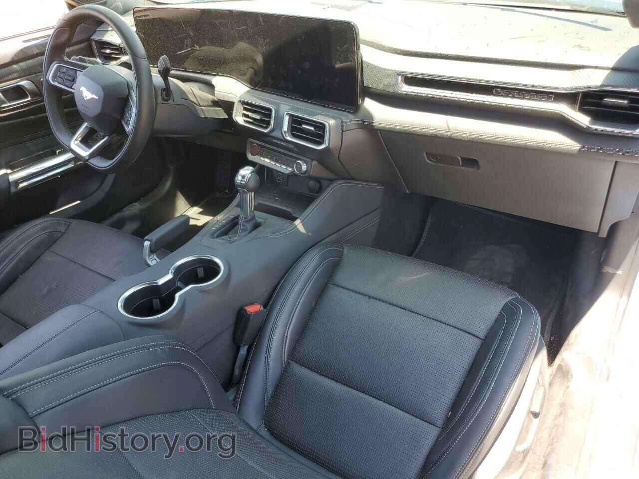 2024 FORD MUSTANG - VIN: 1FA6P8CF1R5420070 - Фото 8