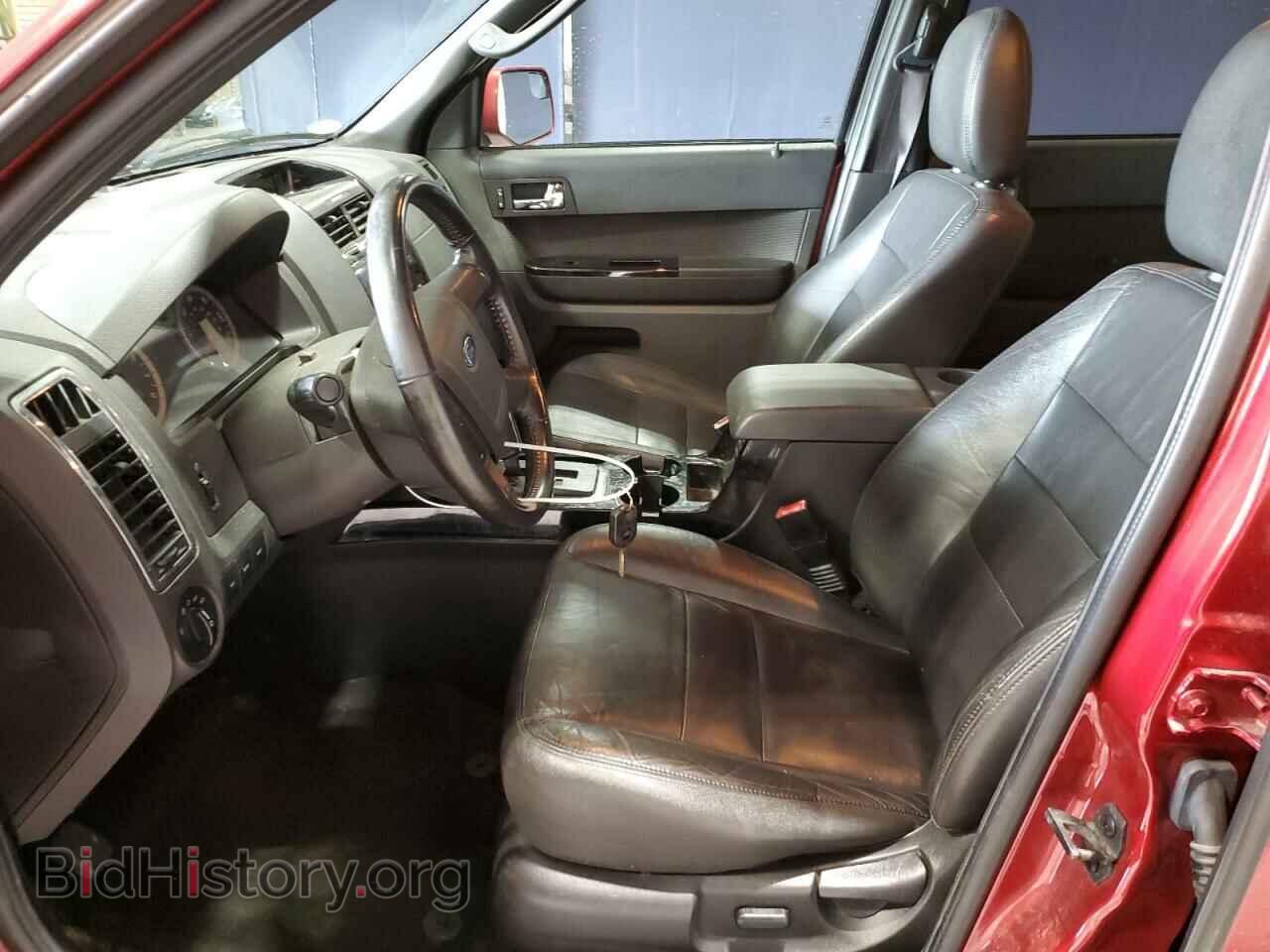 2012 FORD ESCAPE - VIN: 1FMCU9EG7CKB63986 - Фото 7