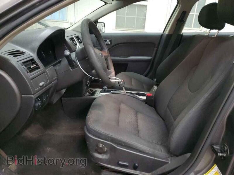 2011 Ford FUSION (VIN 3FAHP0HA5BR312254) — фото 7 из 12