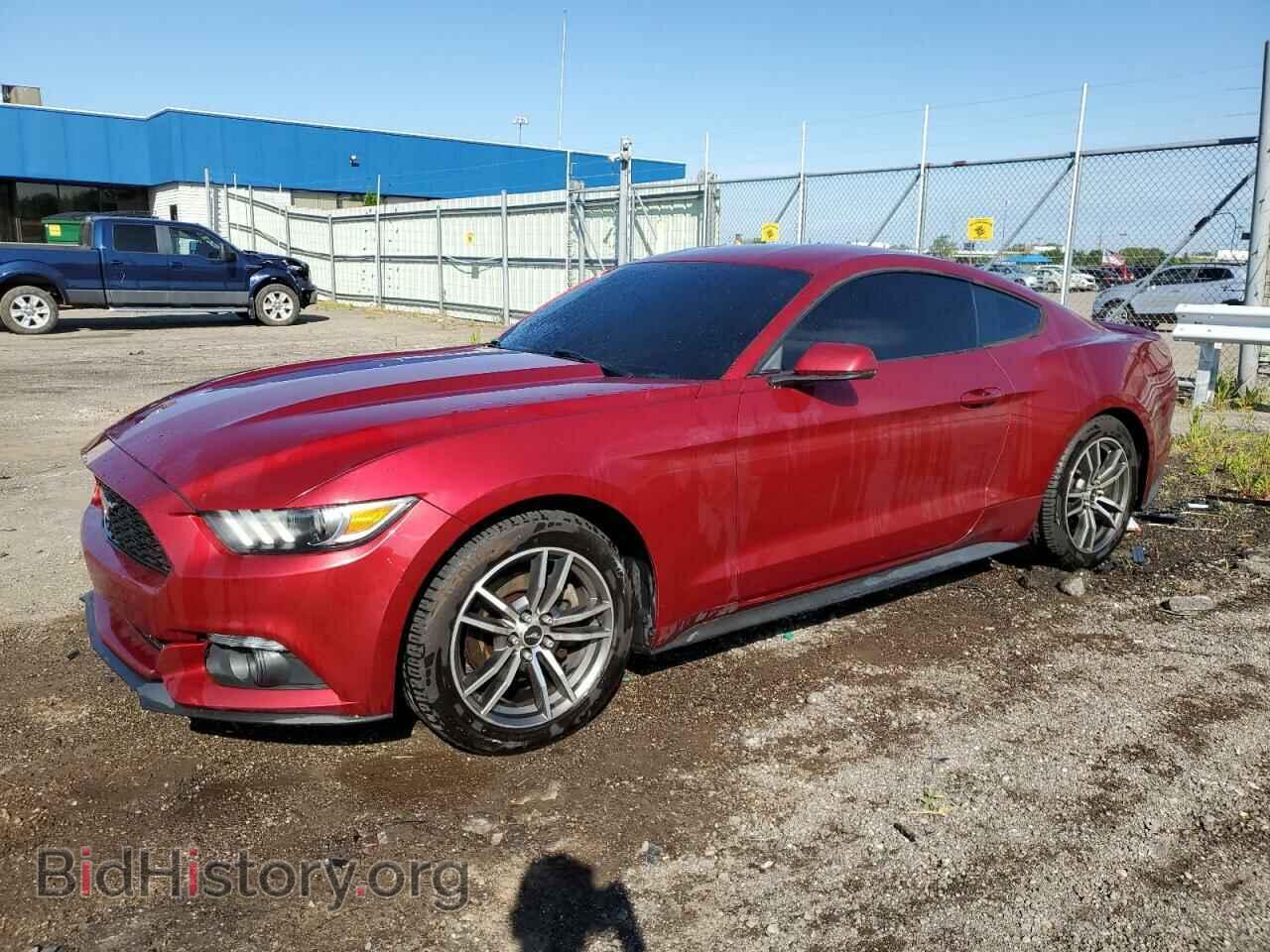 Photo 1FA6P8TH2H5310645 - FORD ALL Models 2017