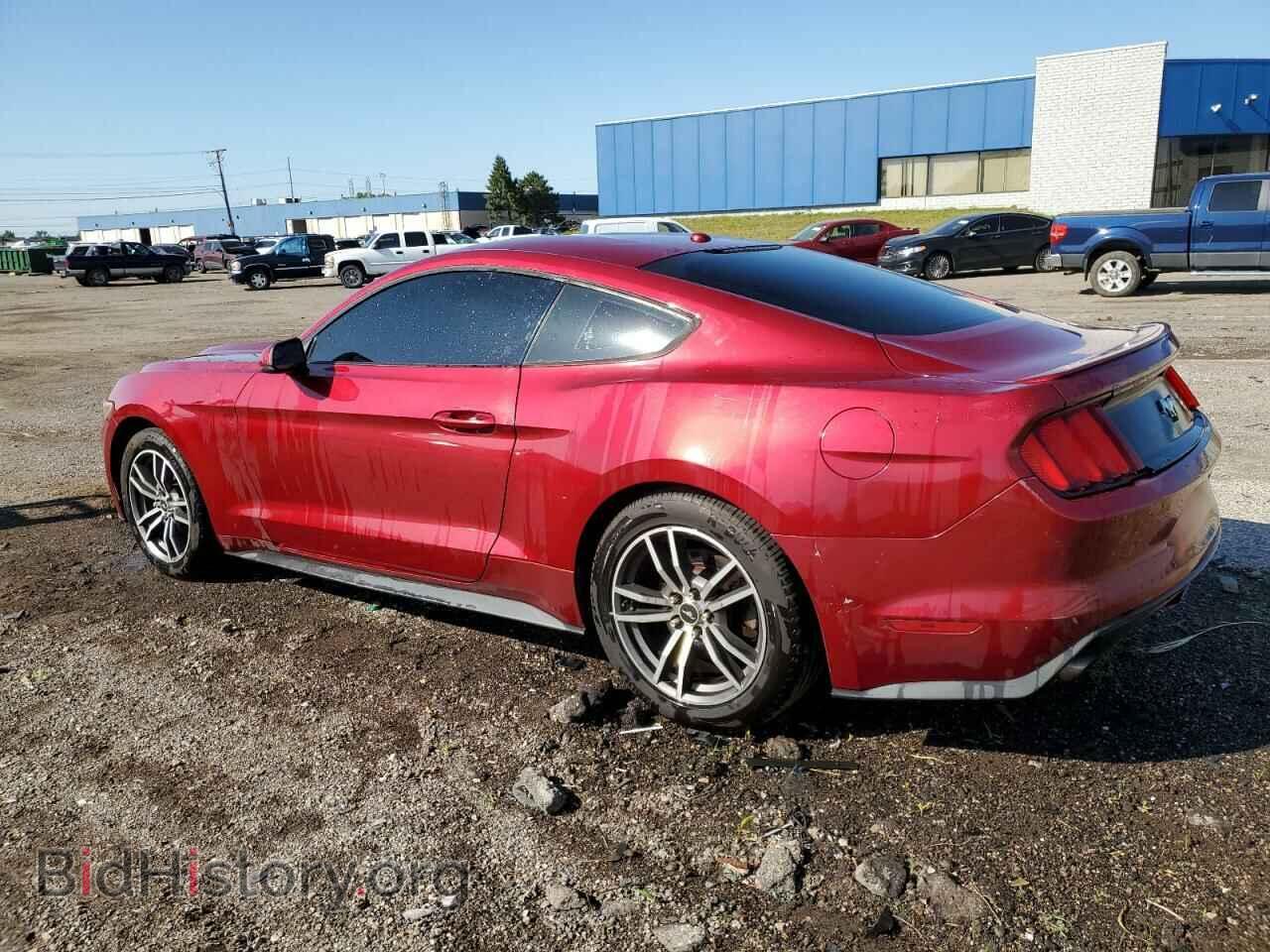 2017 FORD ALL Models - VIN: 1FA6P8TH2H5310645 - Photo 2