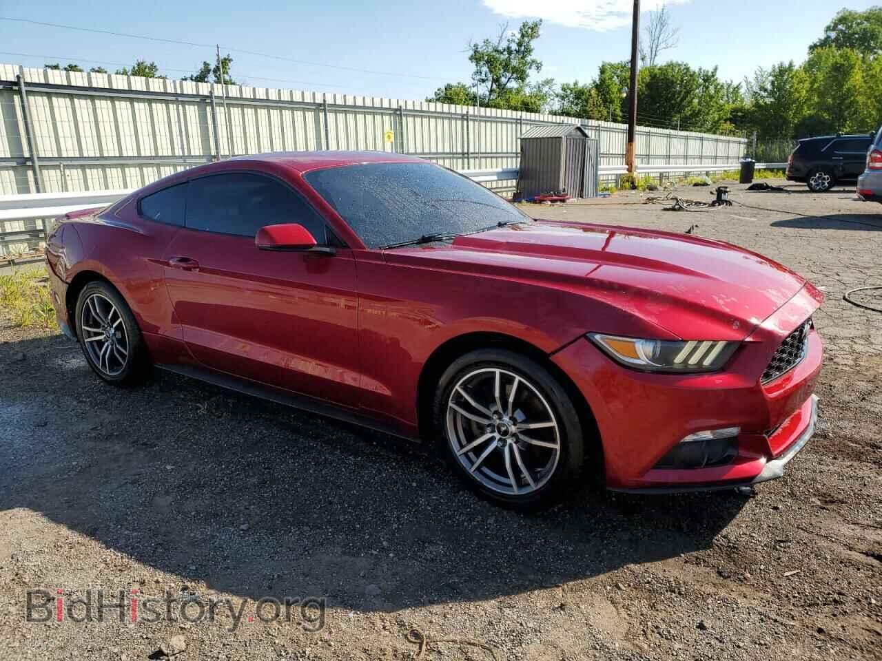 2017 FORD ALL Models - VIN: 1FA6P8TH2H5310645 - Photo 4
