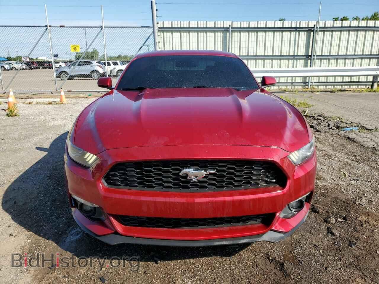 2017 FORD ALL Models - VIN: 1FA6P8TH2H5310645 - Photo 5