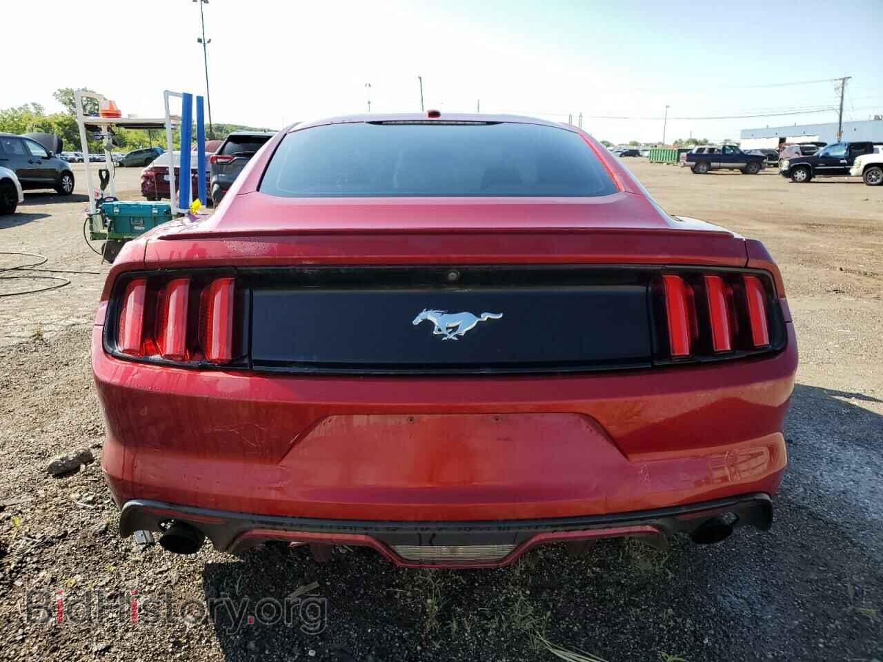 2017 FORD ALL Models - VIN: 1FA6P8TH2H5310645 - Photo 6