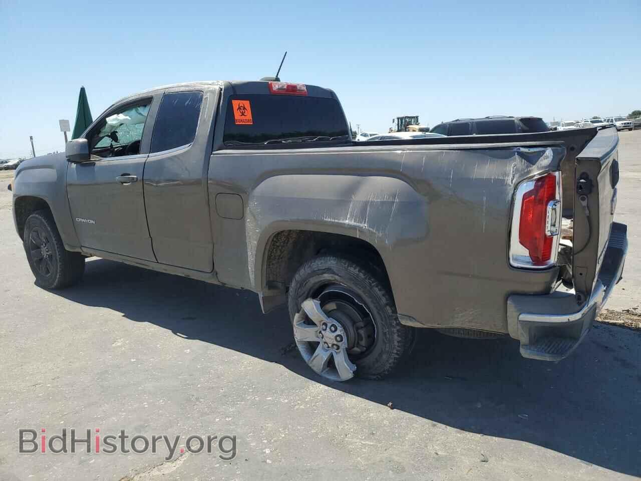 2015 GMC CANYON - VIN: 1GTH5BE33F1174845 - Photo 2