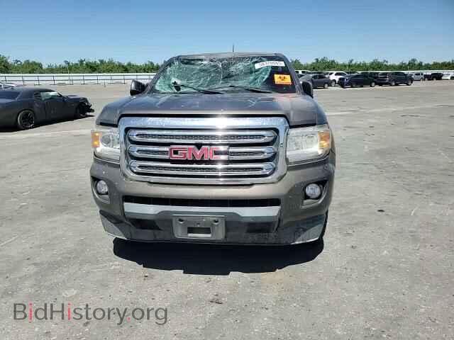 2015 GMC CANYON - VIN: 1GTH5BE33F1174845 - Photo 13