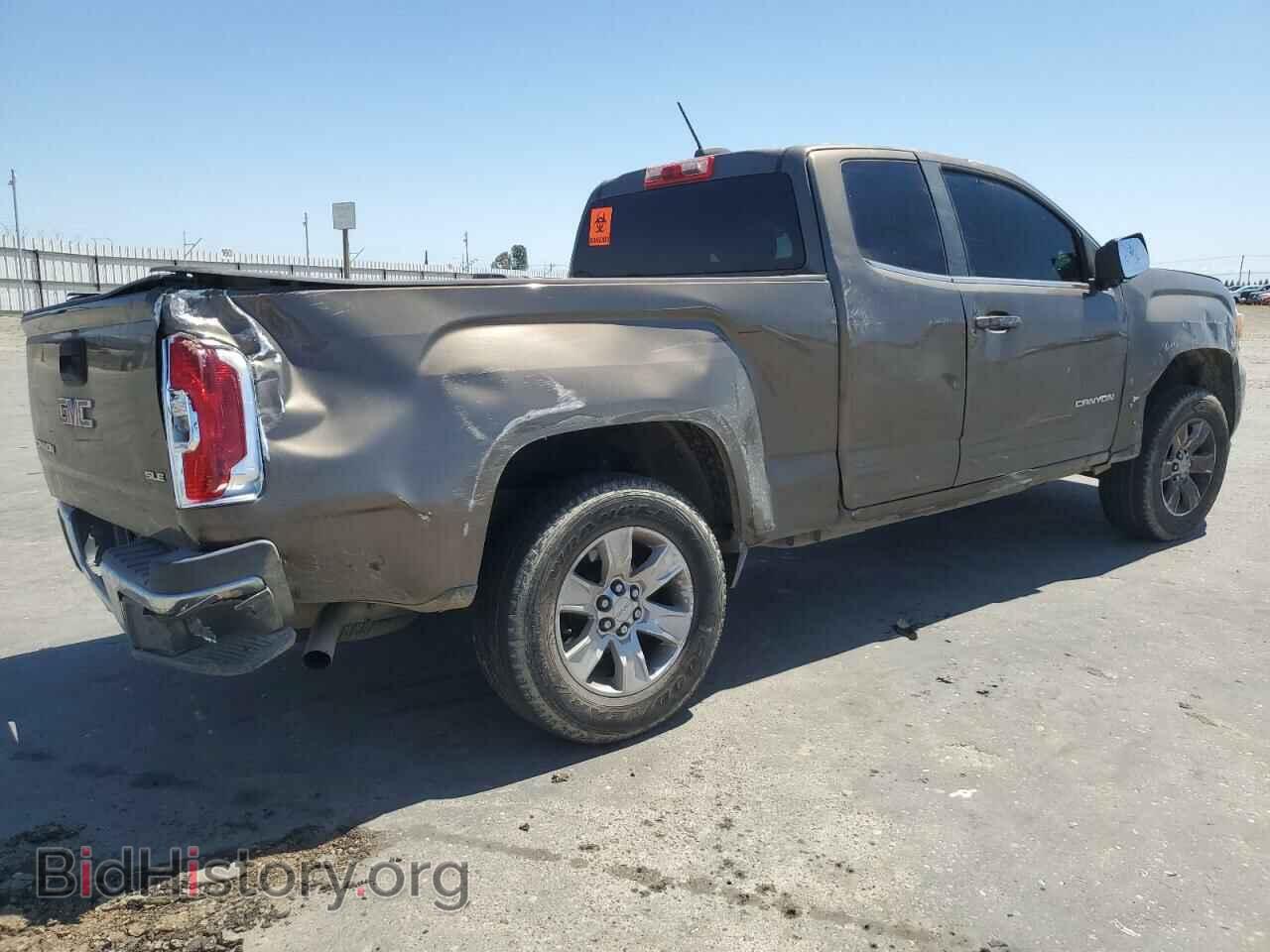 2015 GMC CANYON - VIN: 1GTH5BE33F1174845 - Photo 3