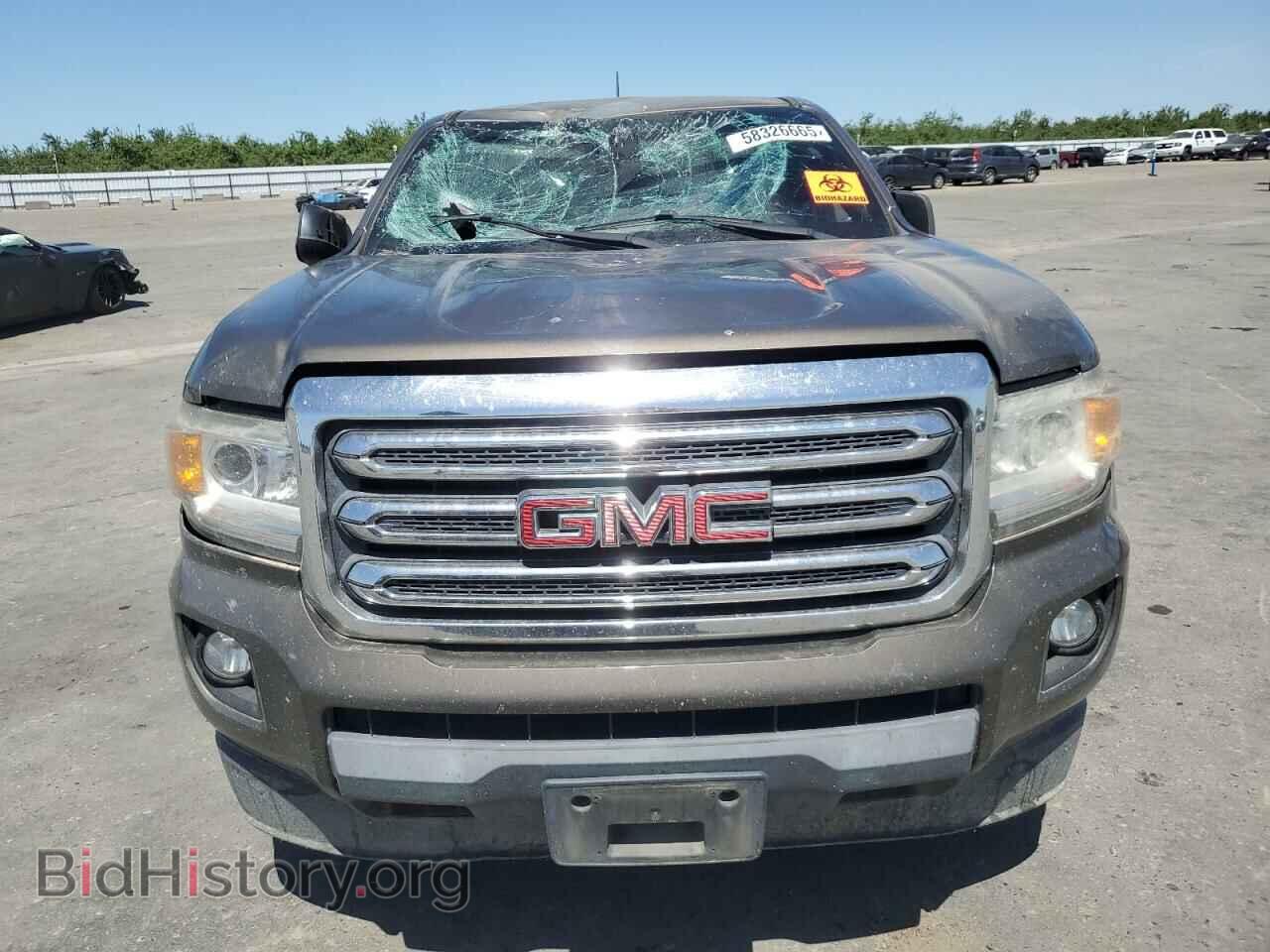 2015 GMC CANYON - VIN: 1GTH5BE33F1174845 - Photo 5