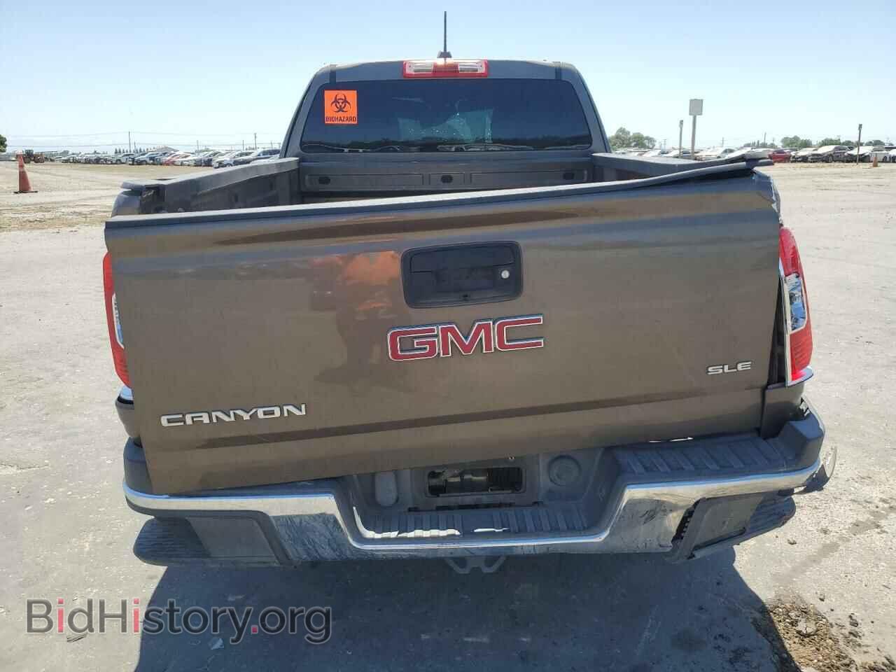2015 GMC CANYON - VIN: 1GTH5BE33F1174845 - Photo 6