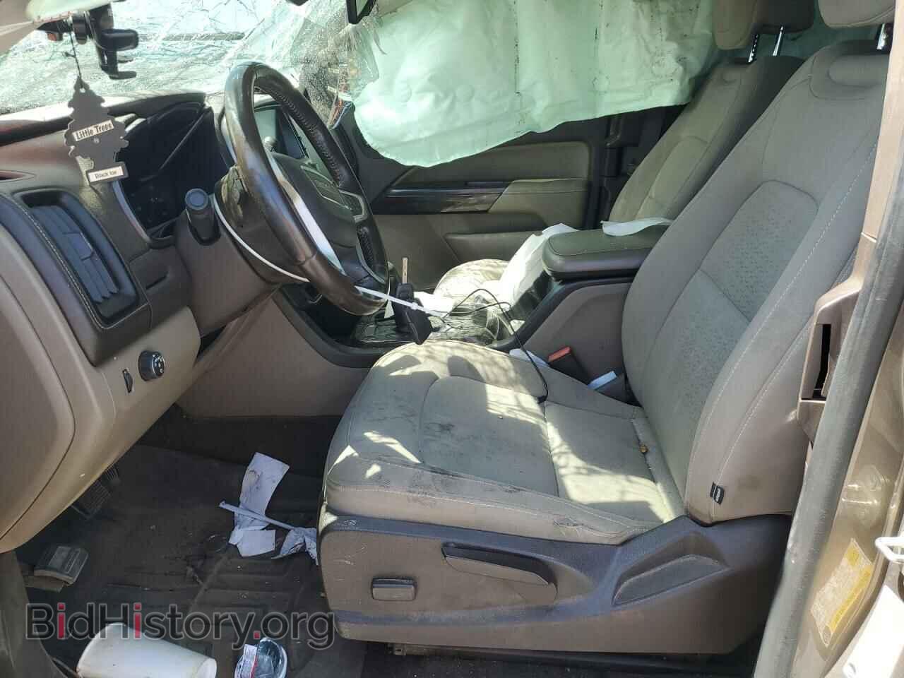 2015 GMC CANYON - VIN: 1GTH5BE33F1174845 - Photo 7