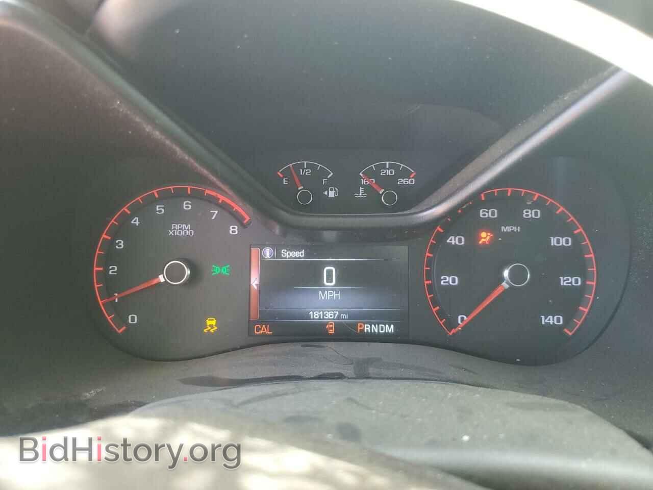 2015 GMC CANYON - VIN: 1GTH5BE33F1174845 - Photo 9