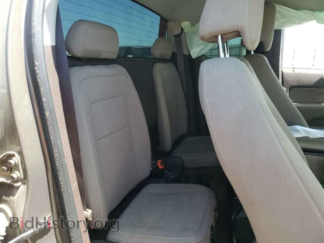2015 GMC CANYON - VIN: 1GTH5BE33F1174845 - Photo 10